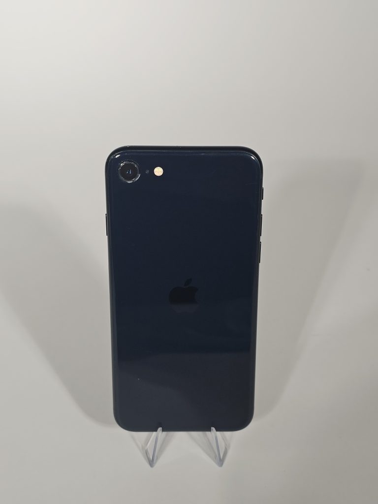 apple iphone se (2022) 64gb zwart 88% voorkant