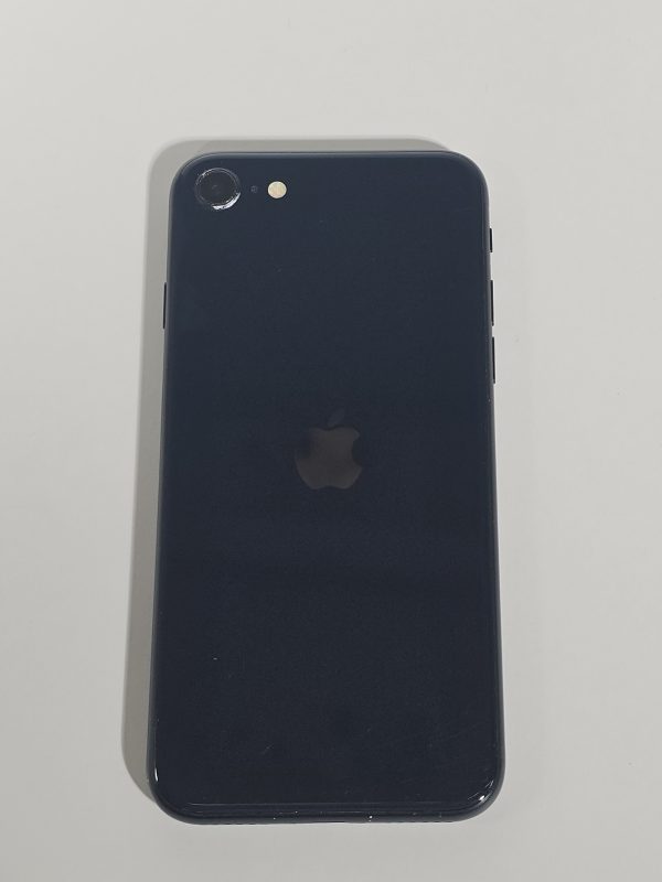 apple iphone se (2022) 64gb zwart 88% bovenkant