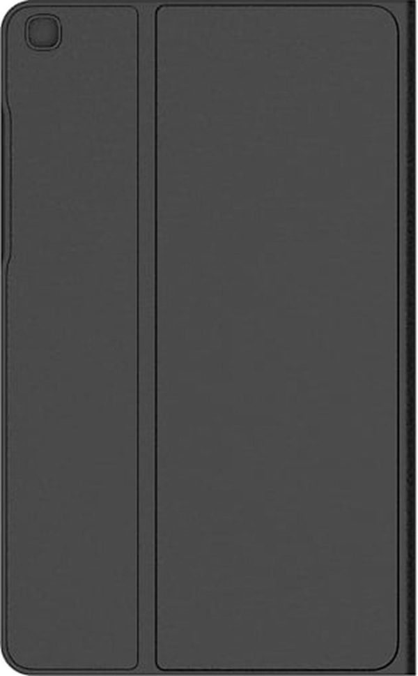 partij 50x: samsung book cover tab a 8.0 (2019) zwart