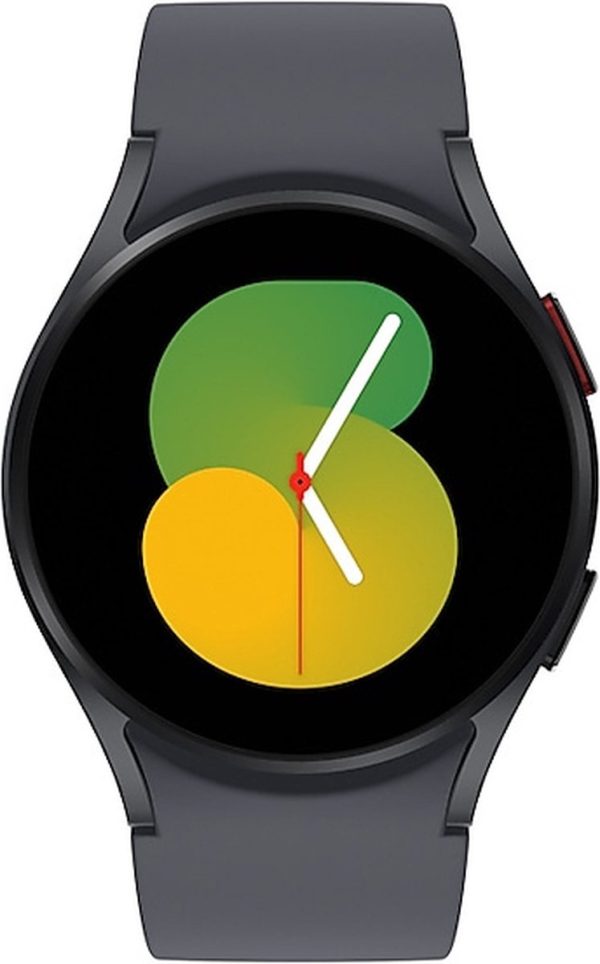 samsung galaxy watch 5 smartwatch 40mm zwart