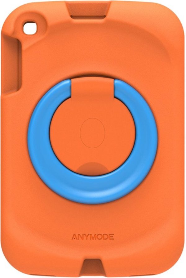 partij 50x: samsung kidscover galaxy tab a8.0 (2019) oranje achterkant