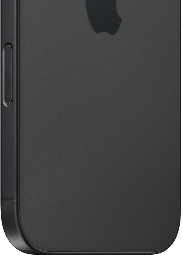 apple iphone 16 128gb zwart detail