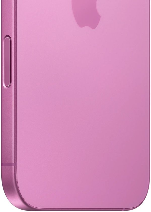 apple iphone 16 128gb roze detail
