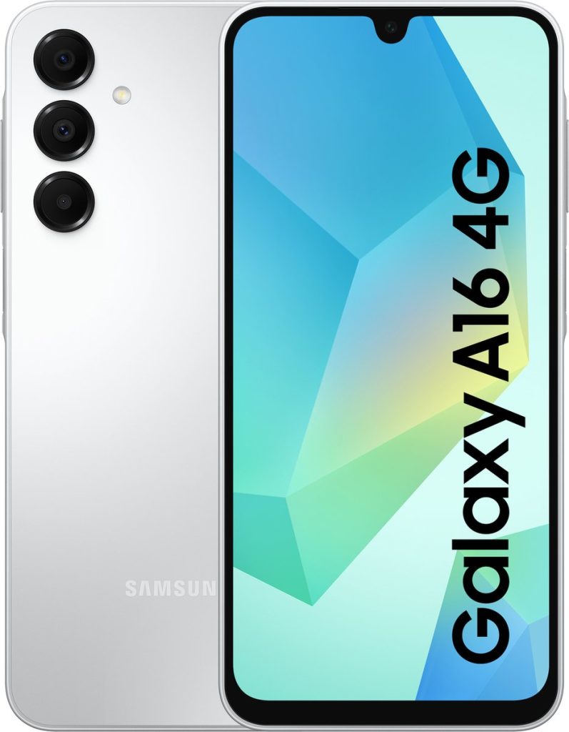 samsung galaxy a16 4g 128gb zwart (kopie)