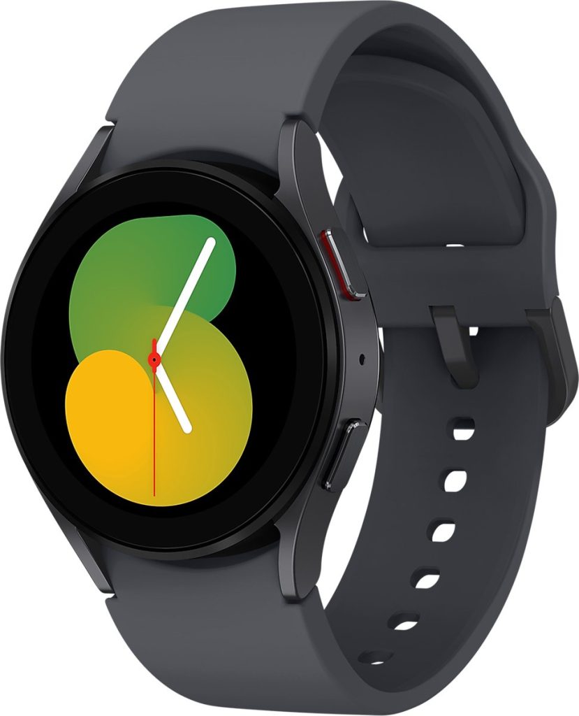 samsung galaxy watch 5 smartwatch 40mm zwart