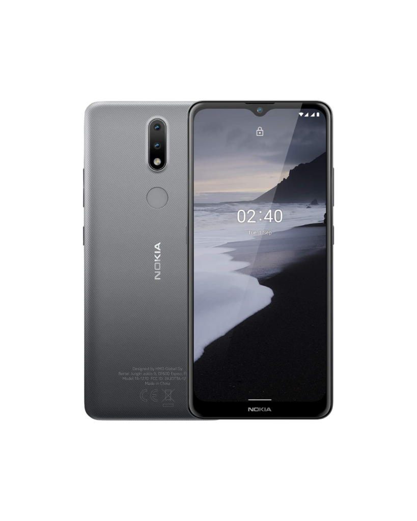 nokia 2.4 32gb grijs