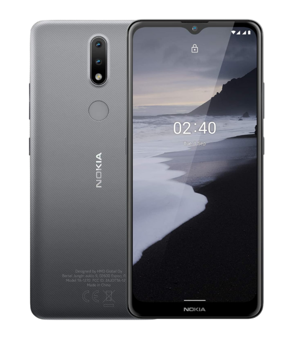 nokia 2.4 32gb grijs