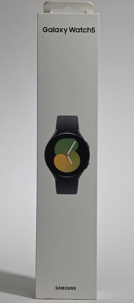 samsung galaxy watch 5 40mm zwart | retourdeal