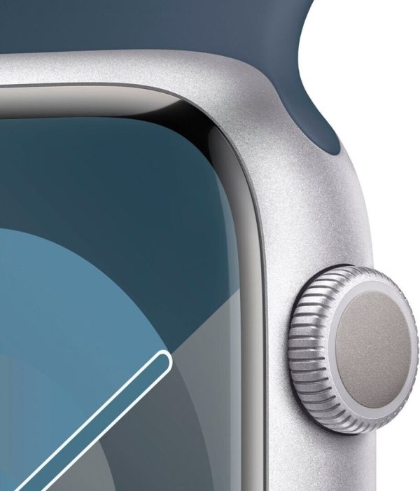 apple watch series 9 41mm blauwe band
