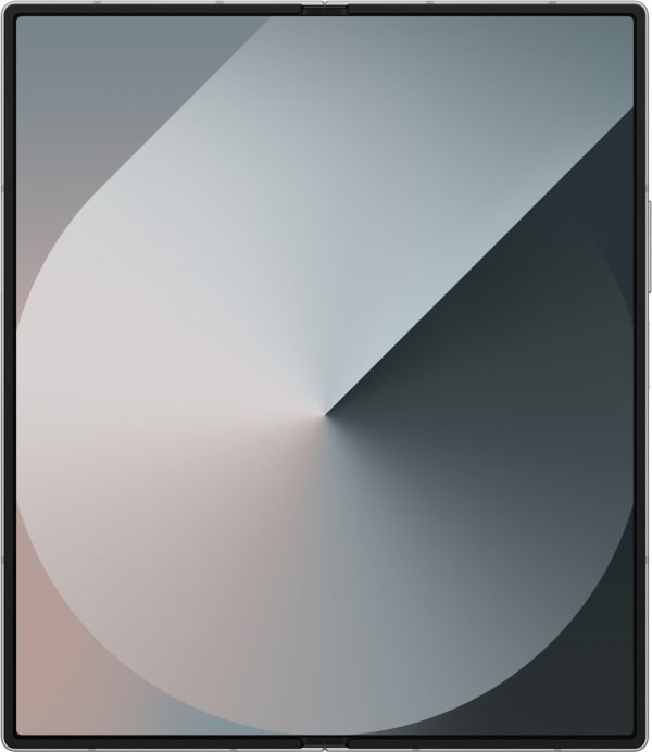samsung galaxy z fold6 512gb silver shadow opengeklapt display