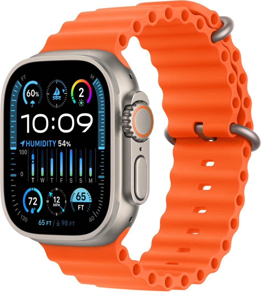apple watch ultra2 4g 49mm ocean band m/l (kopie)