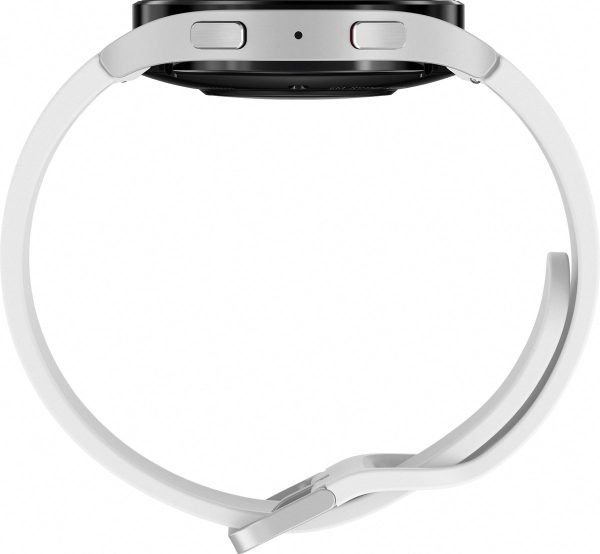 samsung galaxy watch 5 smartwatch 4g lte 44mm wit zijkant