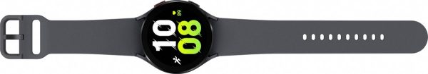samsung galaxy watch 5 smartwatch 44mm zwart zij