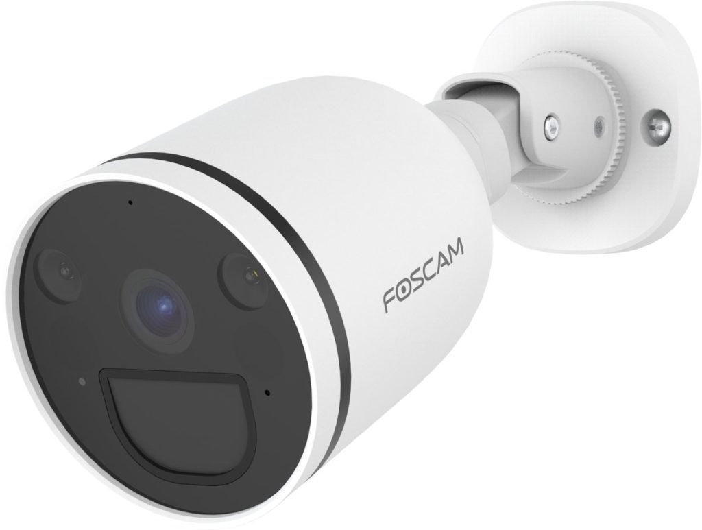 foscam s41 wifi camera 4mp met schijnwerper en nachtzicht voorkant