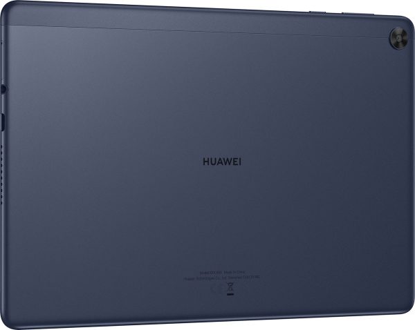 huawei matepad t10 wifi 2gb ram 32gb blauw zij achterkant