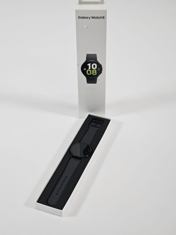 samsung galaxy watch 5 smartwatch 44mm zwart doos