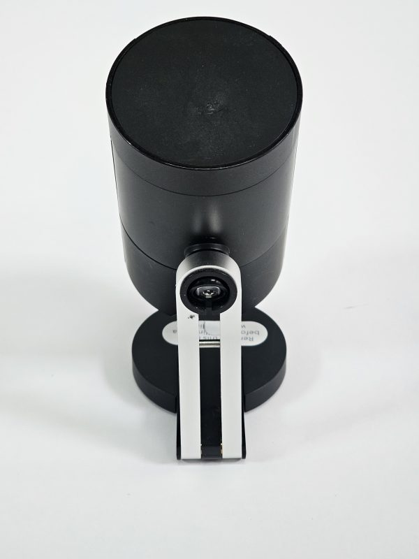 ring stick up cam elite wired zwart