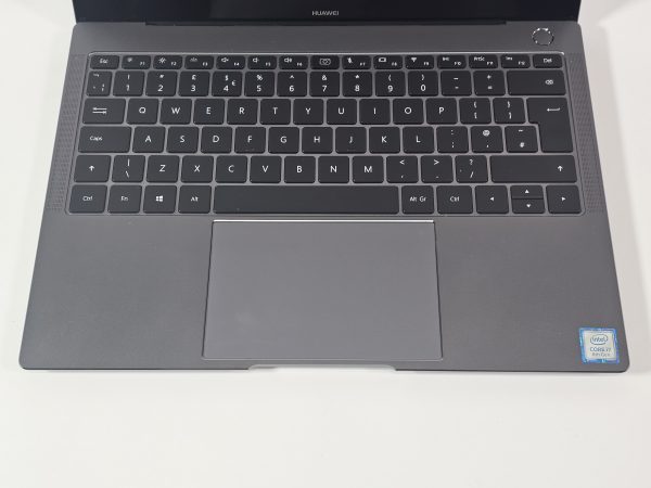 huawei matebook x pro i7 8th 16gb ram 512gb grijs