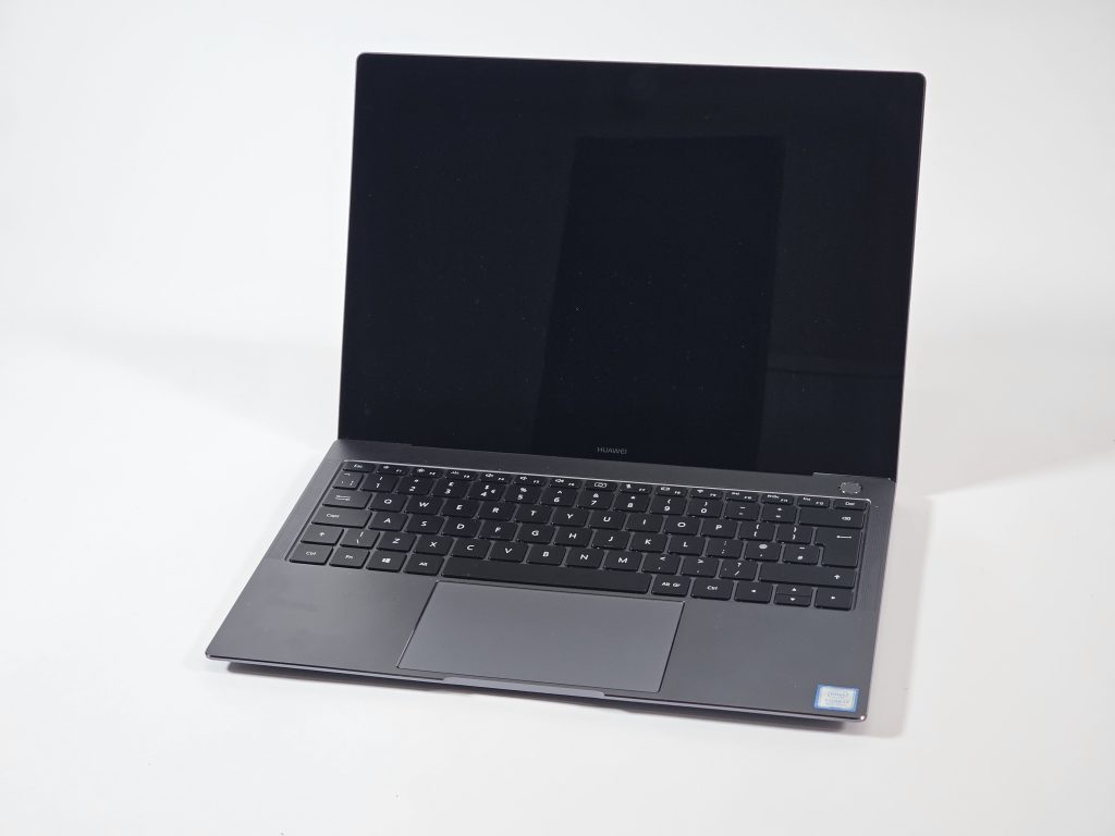 huawei matebook x pro i7 8th 16gb ram 512gb grijs