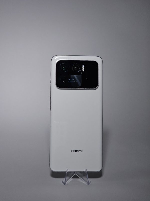 xiaomi mi 11 ultra 256gb wit voorkant