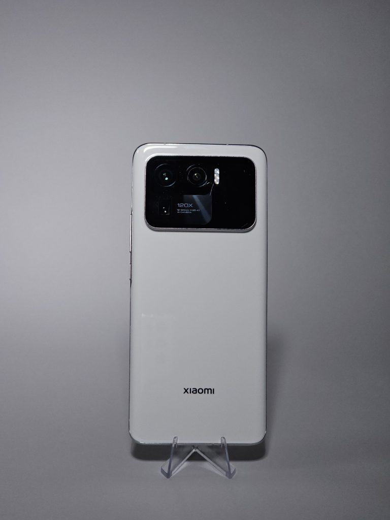 xiaomi mi 11 ultra 256gb wit voorkant