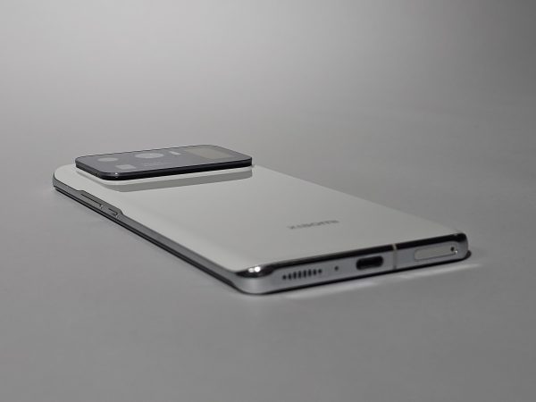 xiaomi mi 11 ultra 256gb wit zijkant