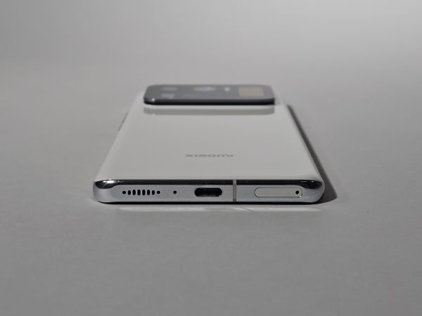 xiaomi mi 11 ultra 256gb wit voorkant