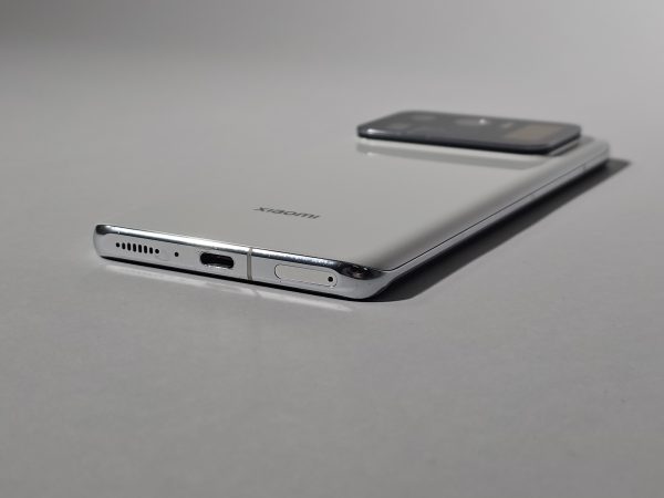 xiaomi mi 11 ultra 256gb wit zijkant