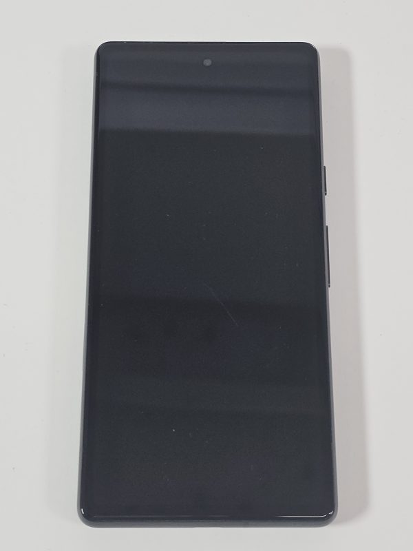 google pixel 7a smartphone 128gb zwart dual sim display
