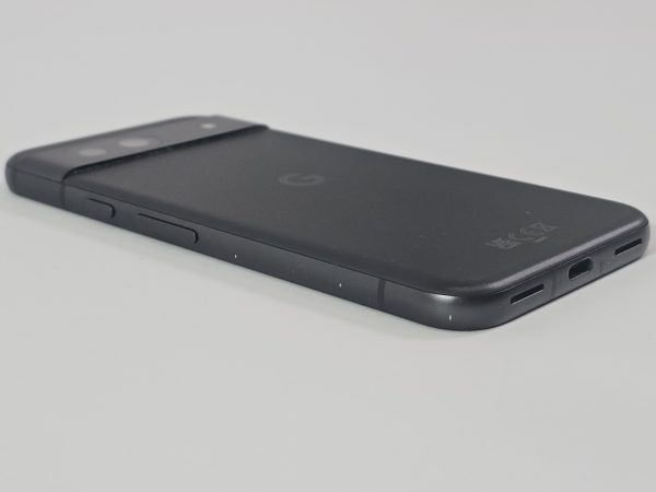 google pixel 8a 128gb zwart voorkant