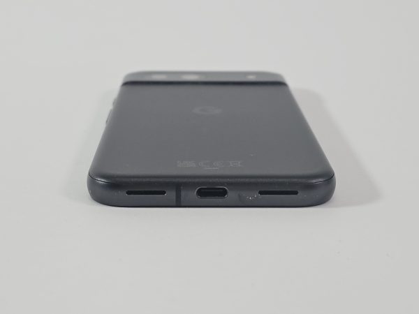 google pixel 8a 128gb zwart voorkant