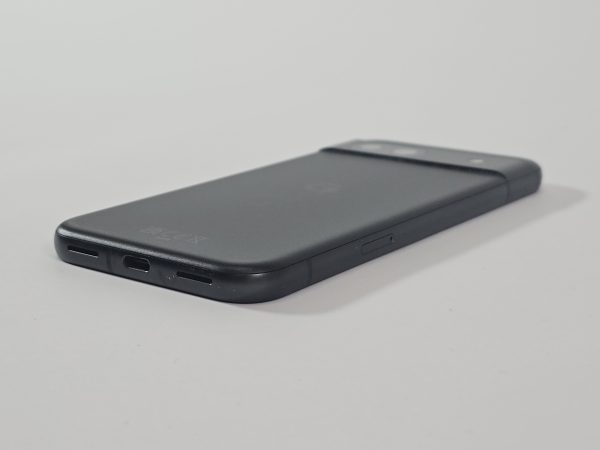 google pixel 8a 128gb zwart voorkant