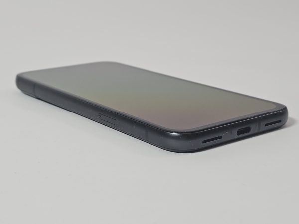google pixel 8a 128gb zwart voorkant
