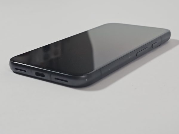 google pixel 8a 128gb zwart voorkant