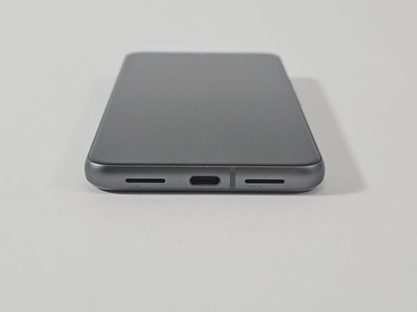 google pixel 8 128gb grijs voorkant