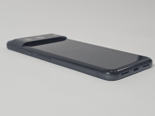 google pixel 8 128gb zwart zijkant