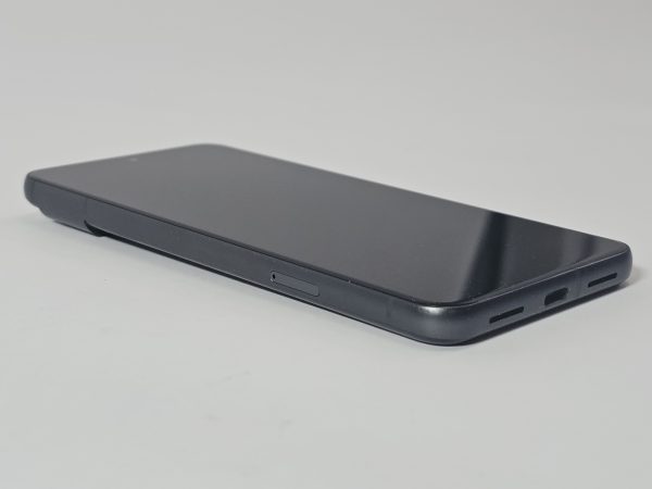 google pixel 8 128gb zwart zijkant