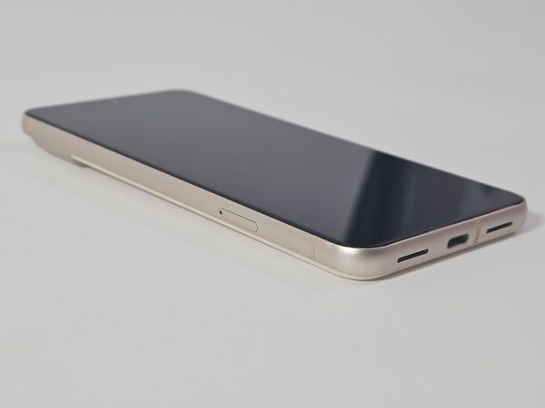 google pixel 8 128gb roze zijkant