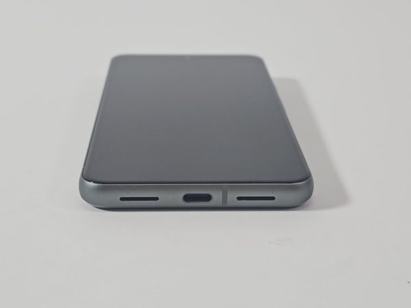google pixel 8 256gb grijs voorkant