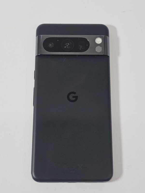 google pixel 8 pro 256gb zwart achterkant