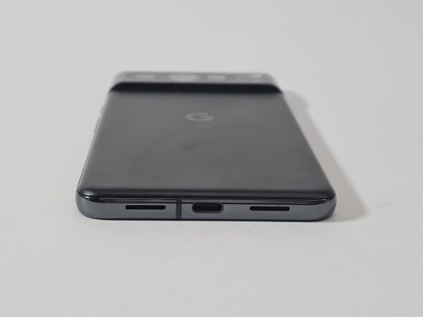 google pixel 8 pro 256gb zwart voorkant