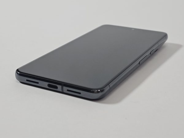 google pixel 8 pro 256gb zwart zijkant