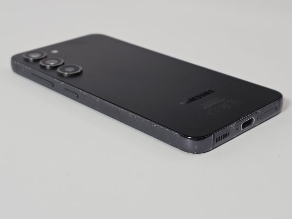samsung galaxy s23 5g 128gb zwart zijkant