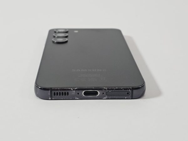 samsung galaxy s23 5g 128gb zwart voorkant