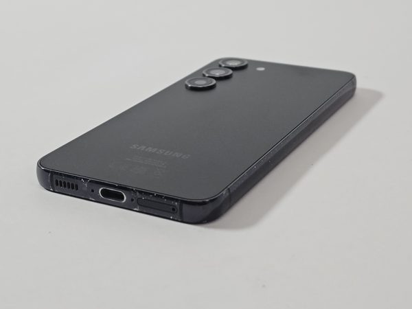 samsung galaxy s23 5g 128gb zwart zijkant