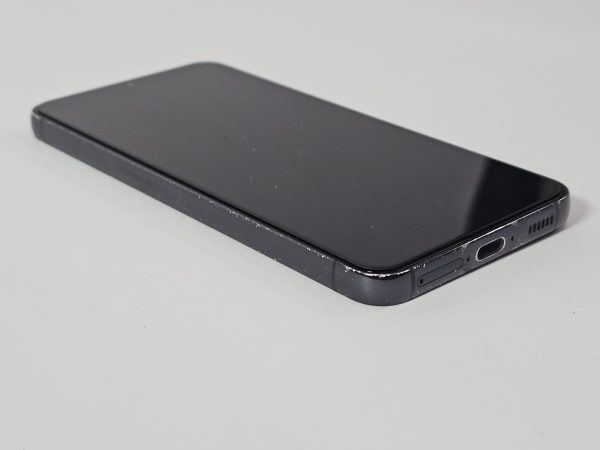 samsung galaxy s23 5g 128gb zwart zijkant