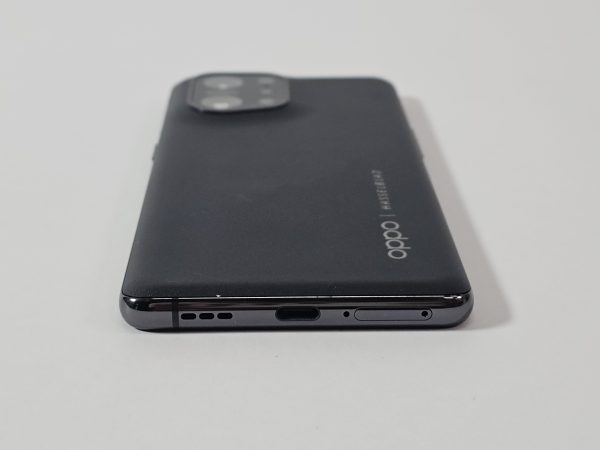 oppo find x5 lite 256 gb zwart voorkant