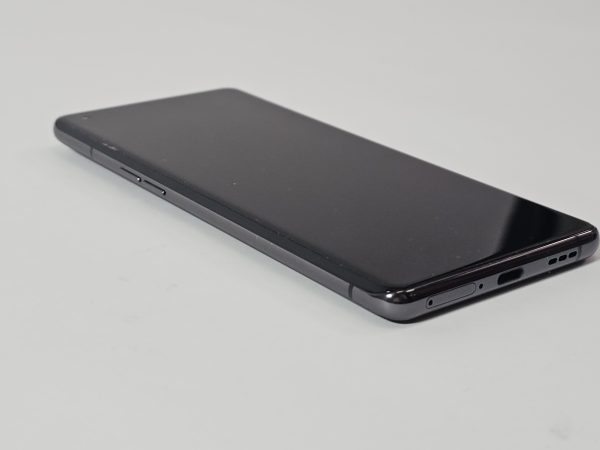 oppo find x5 lite 256 gb zwart zijkant