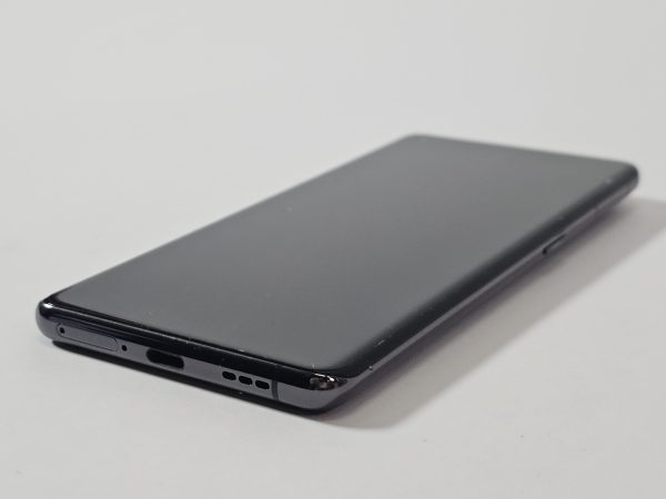 oppo find x5 lite 256 gb zwart zijkant