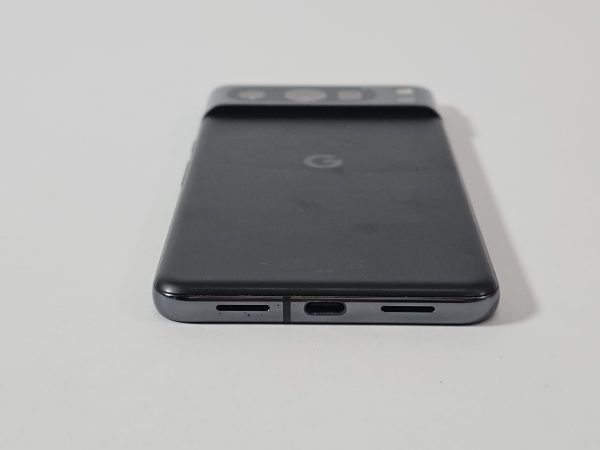 google pixel 8 pro 128gb zwart voorkant